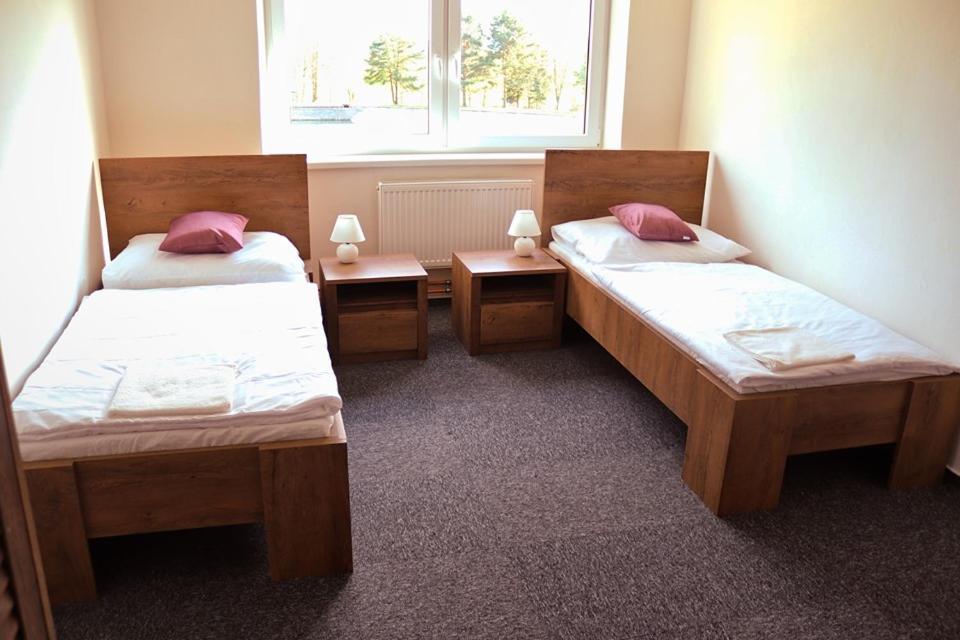 Vlci Dul Bludov Hotel Bludov  Екстериор снимка